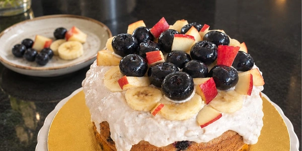 Freshly Baked Goodness